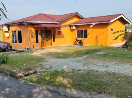 Pagohhomestay Humaira282，位于Pagoh的酒店