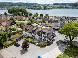 Hotel Kellhof - Bed & Breakfast，位于盖恩霍芬的酒店