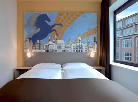 B&B Hotel Hannover-City，位于汉诺威的酒店
