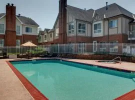 克利夫兰自治市万豪原住客栈