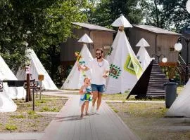 Wioska Indiańska River Park