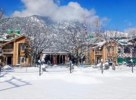 Lidder view Pahalgam，位于帕哈尔加姆的酒店