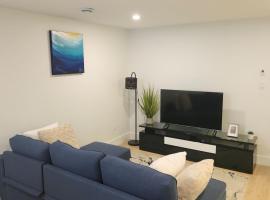 Zeemah Lodge，位于蒙克顿的木屋