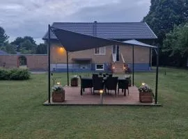 Lantligt boende i Vanneberga