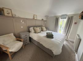 Rooms at the Inn，位于Trotton的酒店