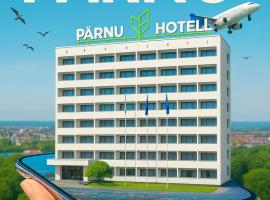 派尔努酒店，位于派尔努的酒店