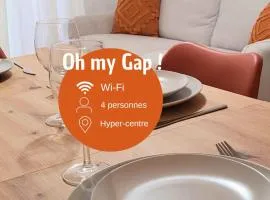 Oh My Gap ! Cocon douillet en plein centre