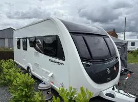 4 Guests - Pet Friendly - Durham Caravan Retreat