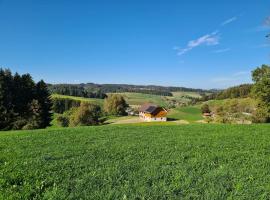 Haus Huebberg，位于Reiden的乡村别墅