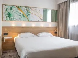 昂热公园展览会布里特酒店 - 卫城