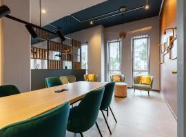 Holiday Inn - the niu, Pax Berlin Airport by IHG，位于柏林的酒店