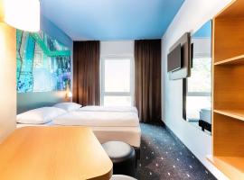 B&B Hotel Chemnitz，位于开姆尼茨的酒店