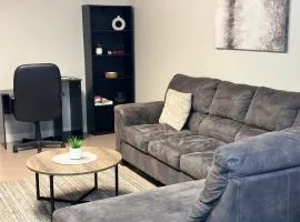 1 Bedroom studio apartment