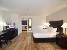Hotel Monreale Express & Studios IDrive District，位于奥兰多的酒店