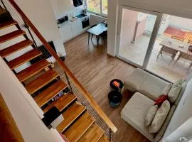 Loft with Sea and Fortress View Central Hvar