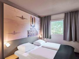 B&B HOTEL Dortmund-Airport，位于霍尔茨维克德的酒店