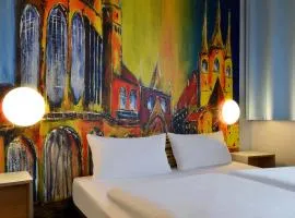 B&B HOTEL Erfurt-Hbf