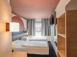 B&B HOTEL Kassel-Lohfelden，位于卡塞尔的酒店
