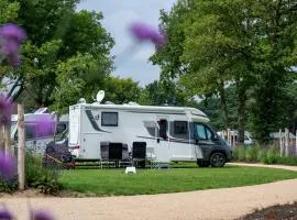 Stellplatz auf Campingplatz Basic 52 mit Wasser, Abwasser, Strom nach Bedarf