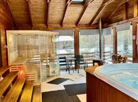 Wypoczynek na Mazurach U Sebka