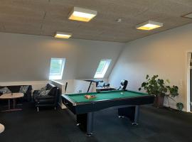 Benslehøj，位于卡鲁普的酒店