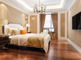 Hotel Classic Residency，位于新德里的酒店