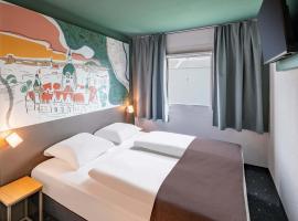 B&B HOTEL Hannover-Garbsen，位于加尔布森的酒店