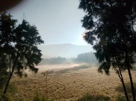Dieng glamping syari'ah，位于迪昂的酒店