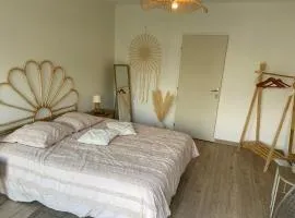 chambre 2 places coeur de Bergerac