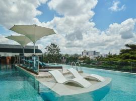 Gem Forest Hotel Nairobi - MGallery Collection，位于内罗毕的酒店
