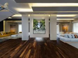 Mansion in sheikh zayed city