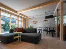 YAMO Nagiso，位于南木曾町的酒店