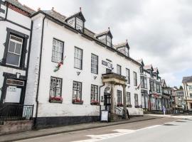 Owain Glyndwr Hotel，位于科文的酒店