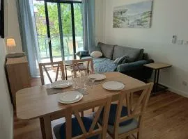 Apartament BURSZTYNOWA 10