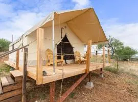 Silver Spur Homestead Luxury Glamping - The Cowboy