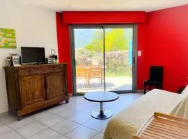 Chalet Le Fourcat - Gite 4 people - Pyrenees