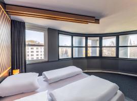 B&B HOTEL Aachen City-Ost，位于亚琛的酒店