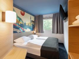 B&B HOTEL Dortmund-West，位于多特蒙德的酒店
