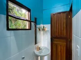 Quarto de casal Mística, Trindade Paraty RJ