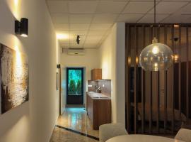 Luxury Apartment Simba C，位于斯玛杰克托莱塞的酒店