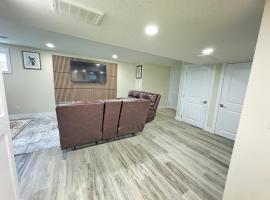 Annas Suites Rental，位于Bélanger的酒店