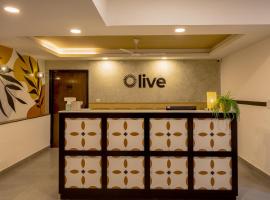 Olive Hotel Palace Road by Embassy Group，位于班加罗尔的公寓