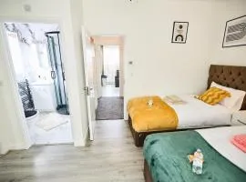 Ampee Guest Suite-Free Parking