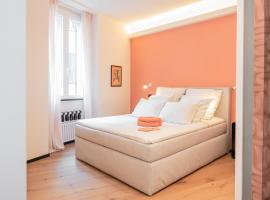 Vico del Pozzo Luxury Apartment，位于拉帕洛的酒店