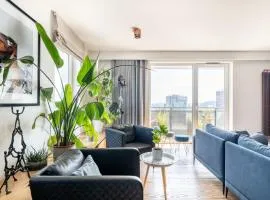 Bastion Wałowa by Blue Mandarin