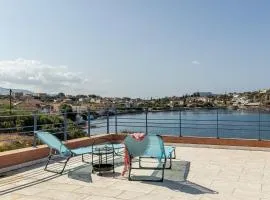 Elaia's Modern Villa - Panoramic Sea View
