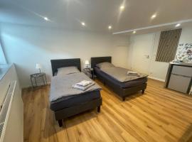 Gästezimmer alte Schneiderei，位于杜德尔斯塔特的酒店