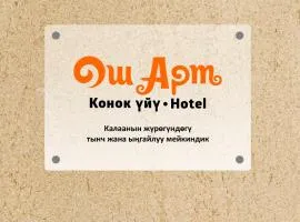 Osh Art Hotel