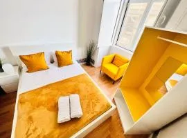 Luxury rooms in the centre of Lisbon, Alfama