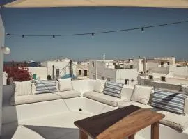 Retreat Paros, Fisherman's House, The Net Apartment